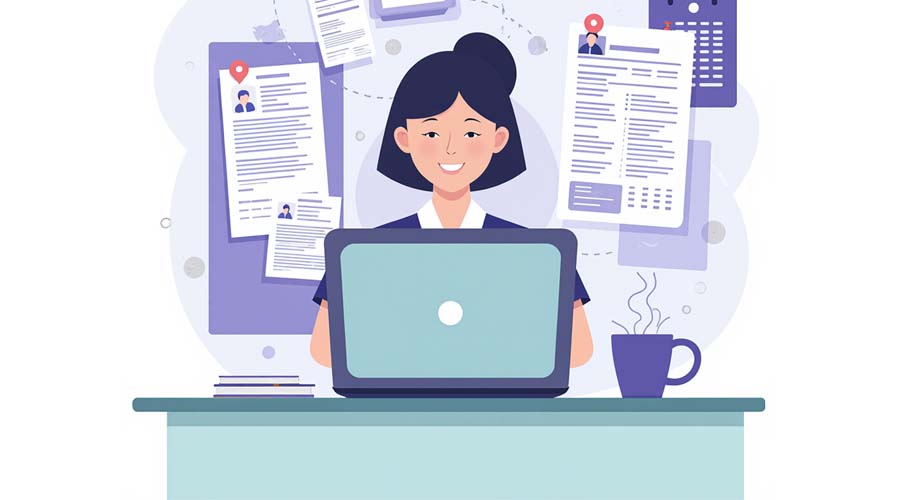 поиск работы