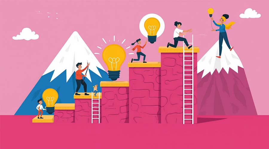 сложный путь к карьерным достижениям